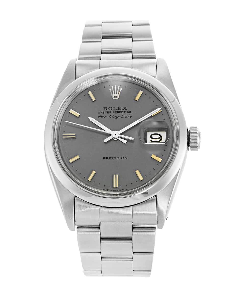 Rolex air king sales 5700